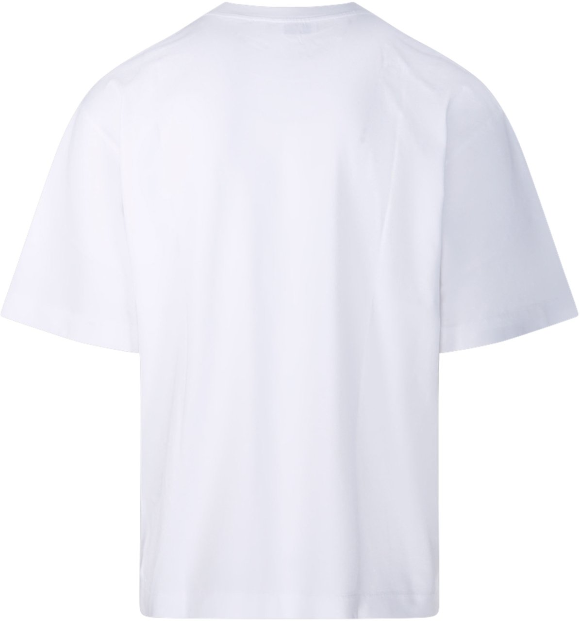 OFF-WHITE T-Shirts And Polos White Wit