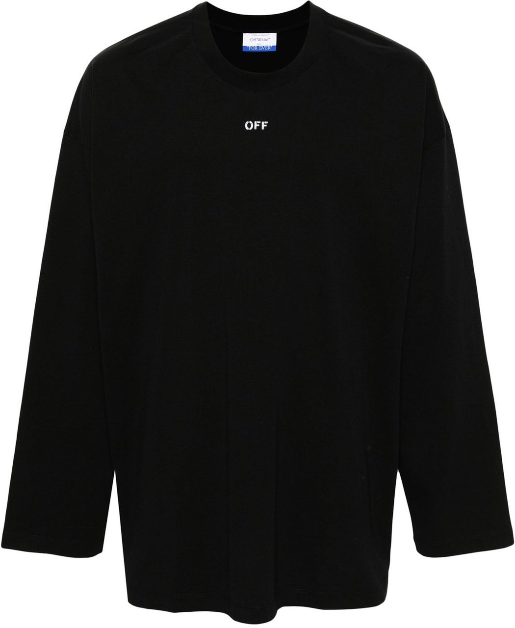 OFF-WHITE Off-White Off Stamp T-shirt Zwart