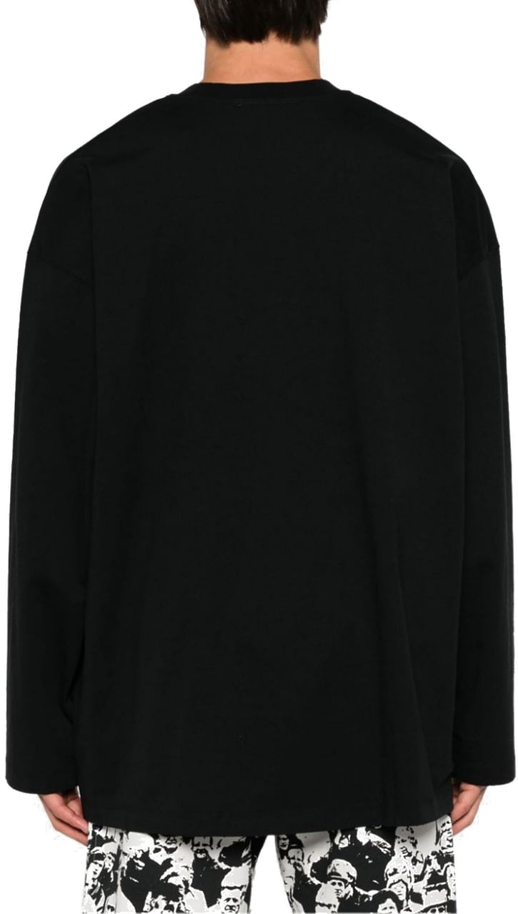OFF-WHITE Off-White Off Stamp T-shirt Zwart