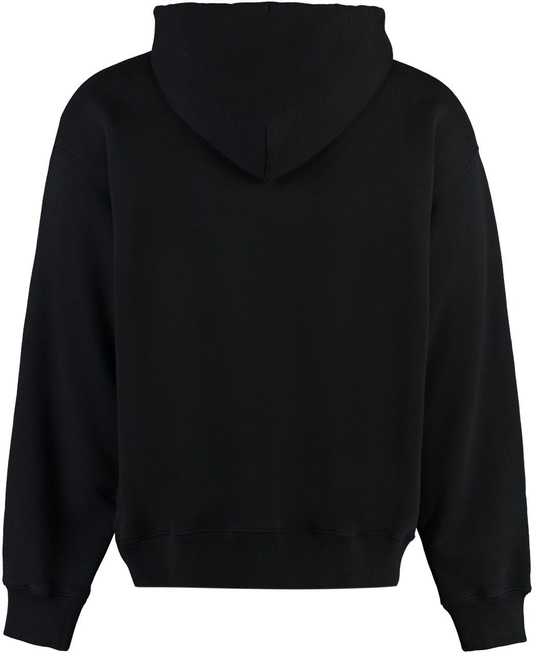 OFF-WHITE Hooded sweatshirt Zwart