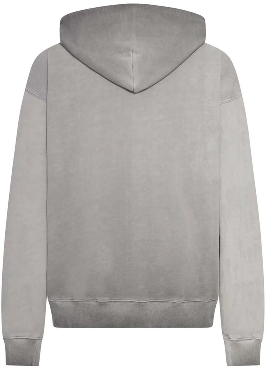 OFF-WHITE Sweaters Degr.Bla-Degr.Bla Lichtgrijs