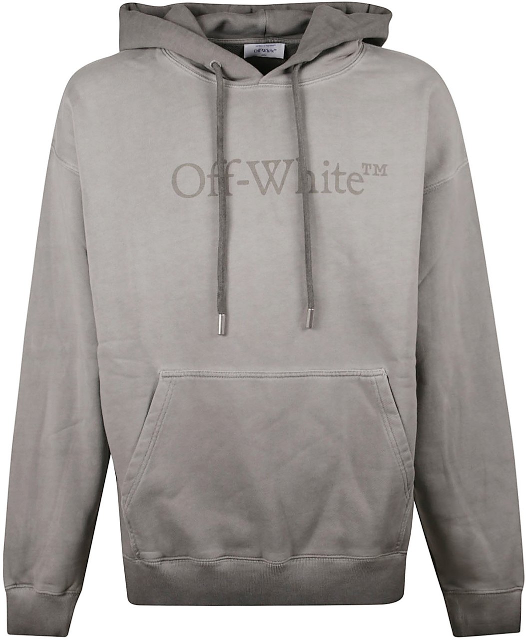 OFF-WHITE Laundry Skate Sweatshirt Grey Grijs