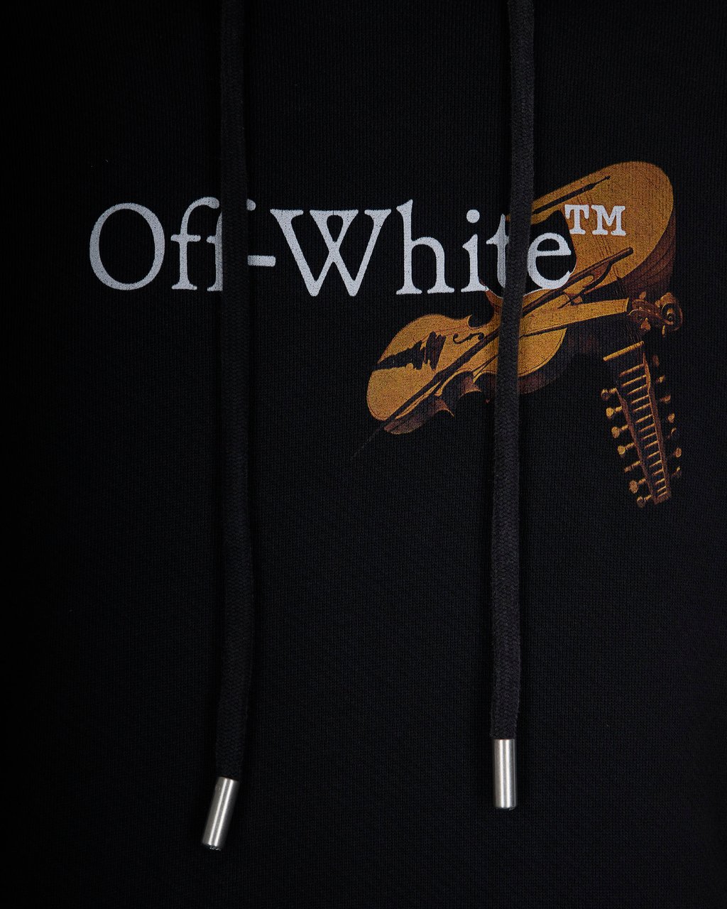 OFF-WHITE Sweaters Vintageblackwhite Zwart