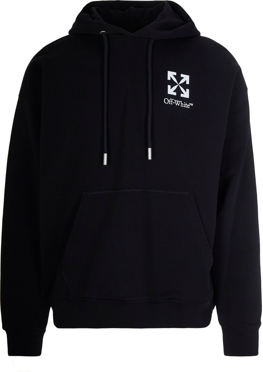 OFF-WHITE Sweaters Black Zwart