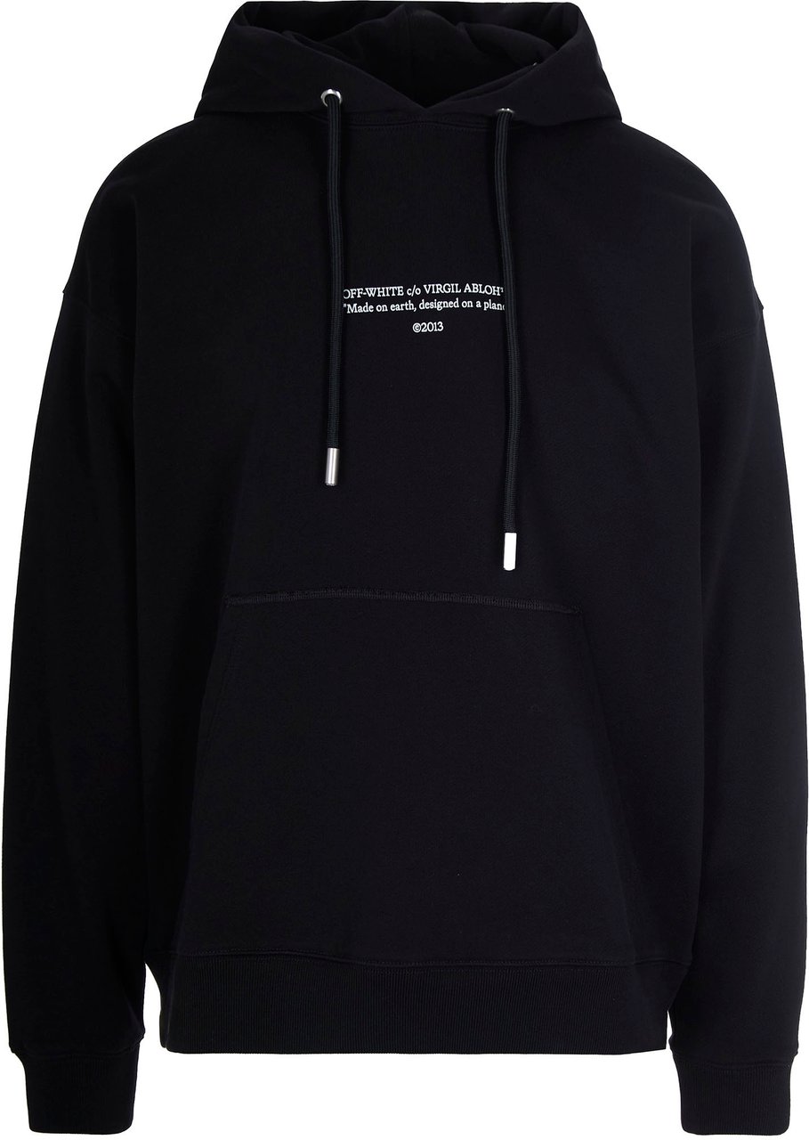 OFF-WHITE Sweaters Black Zwart