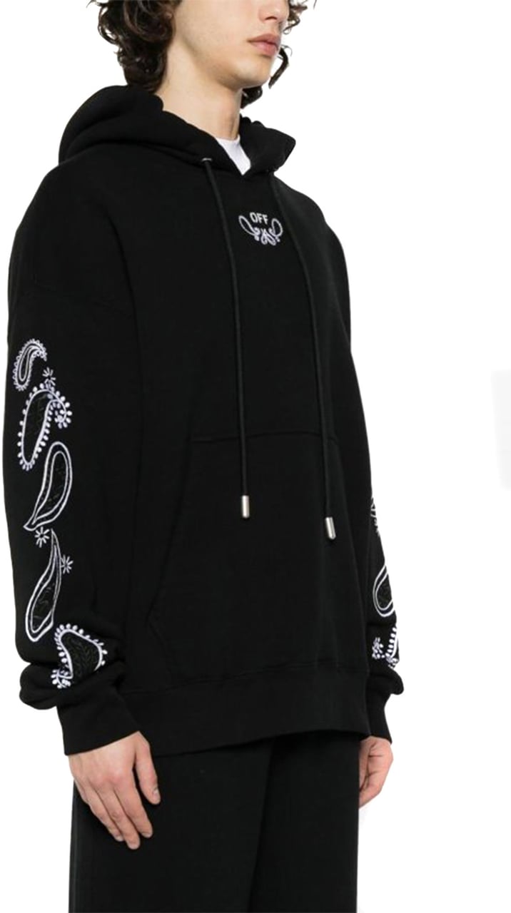 OFF-WHITE Sweatshirt Black Zwart
