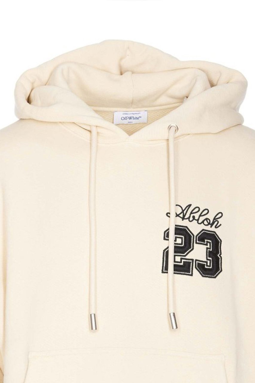 OFF-WHITE Sweatshirt Beige Beige