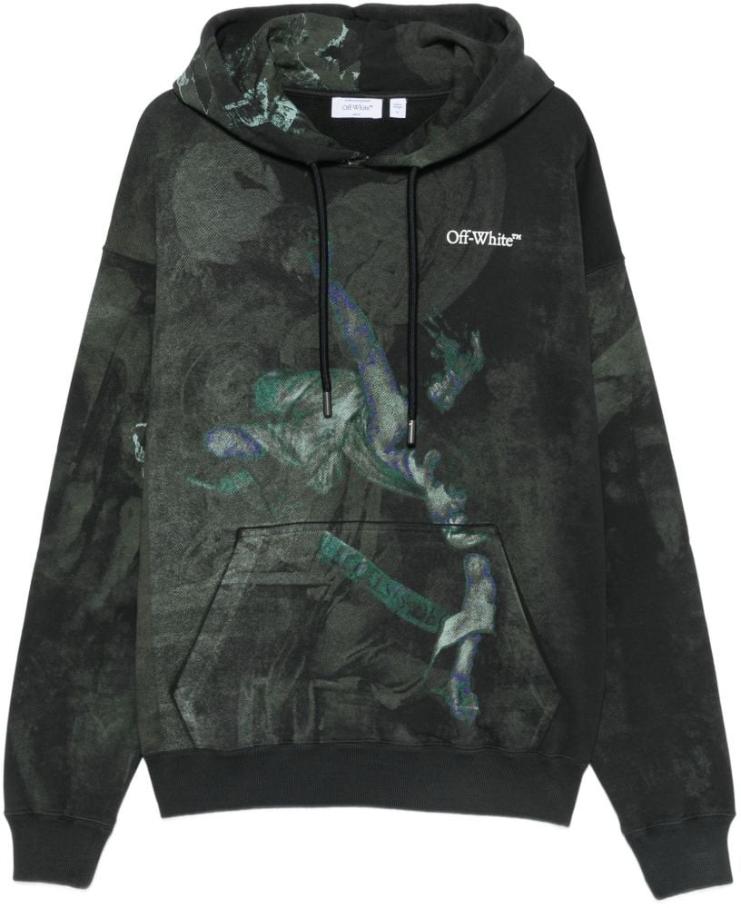 OFF-WHITE Sweaters Nero Zwart