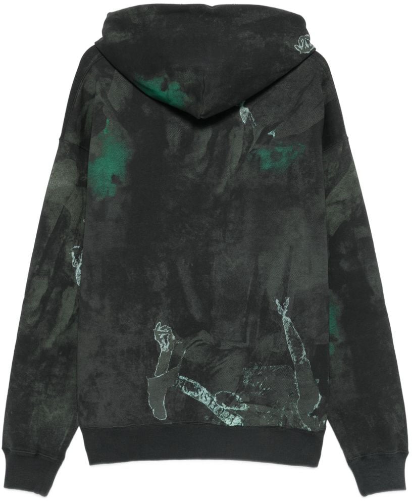 OFF-WHITE Sweaters Nero Zwart