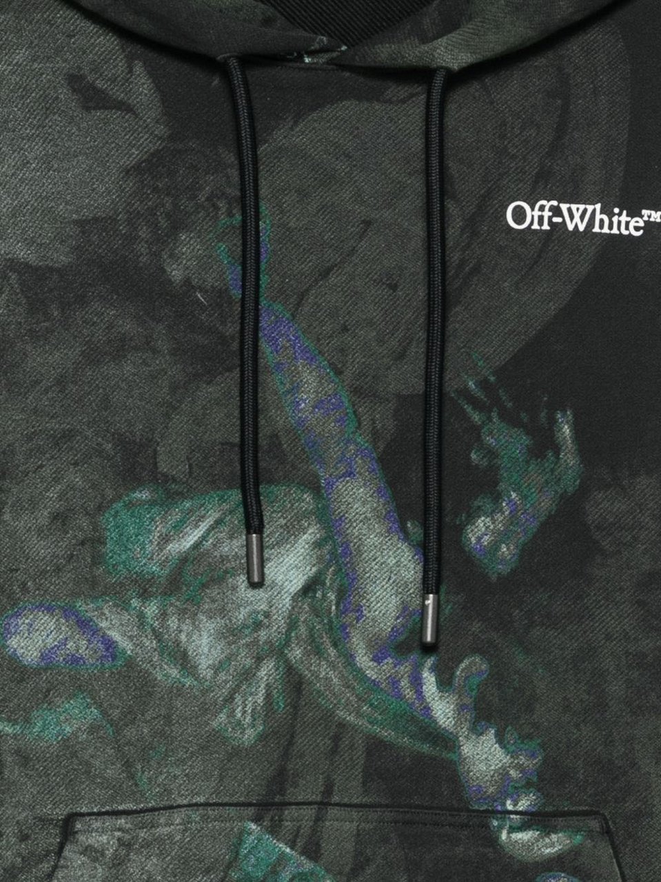 OFF-WHITE Sweaters Nero Zwart
