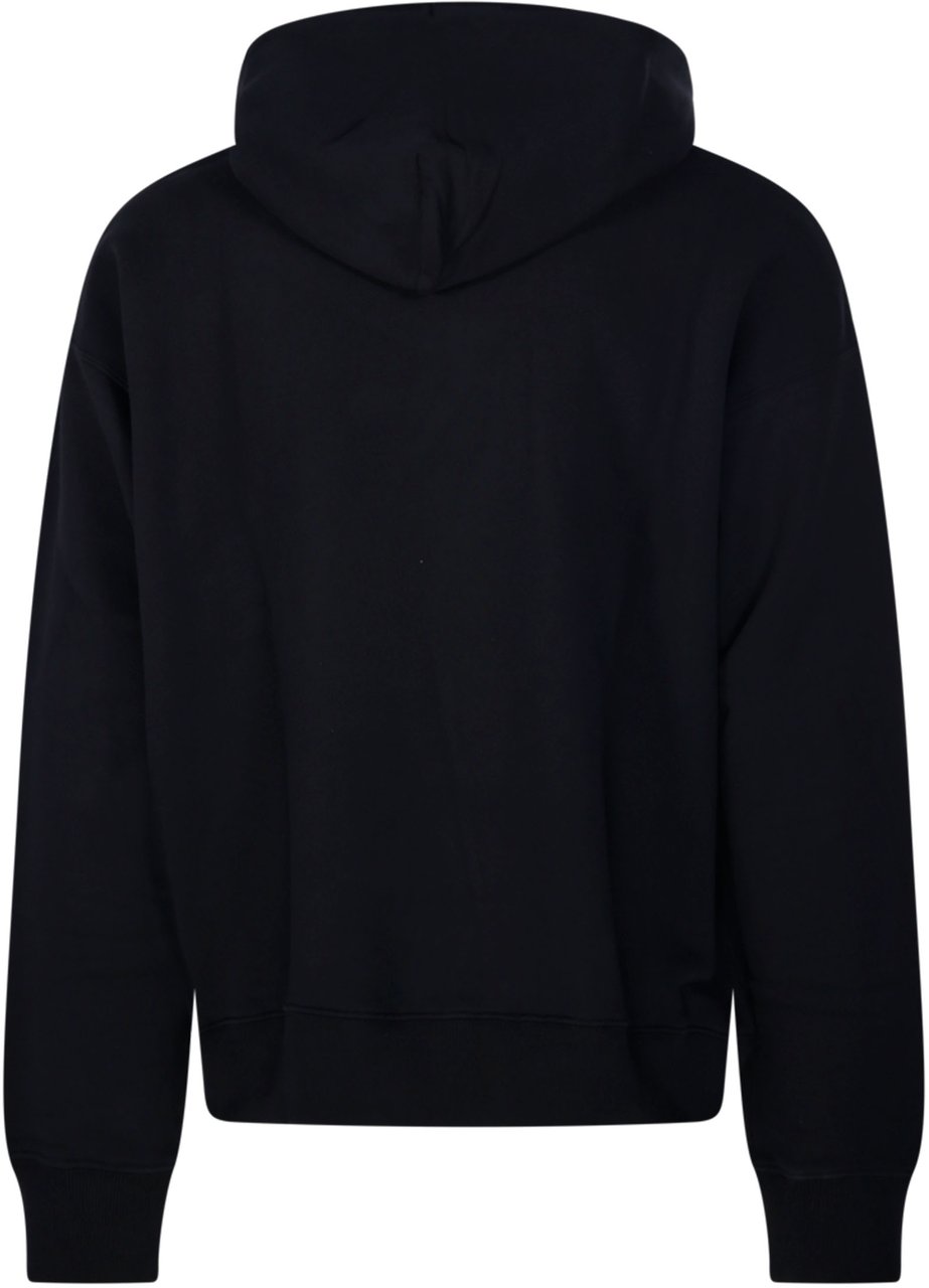 OFF-WHITE Sweaters Black Zwart