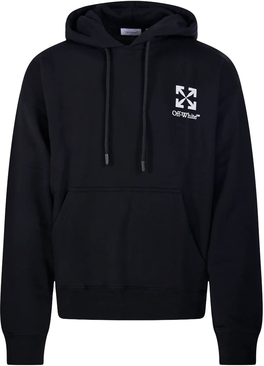 OFF-WHITE Sweaters Black Zwart