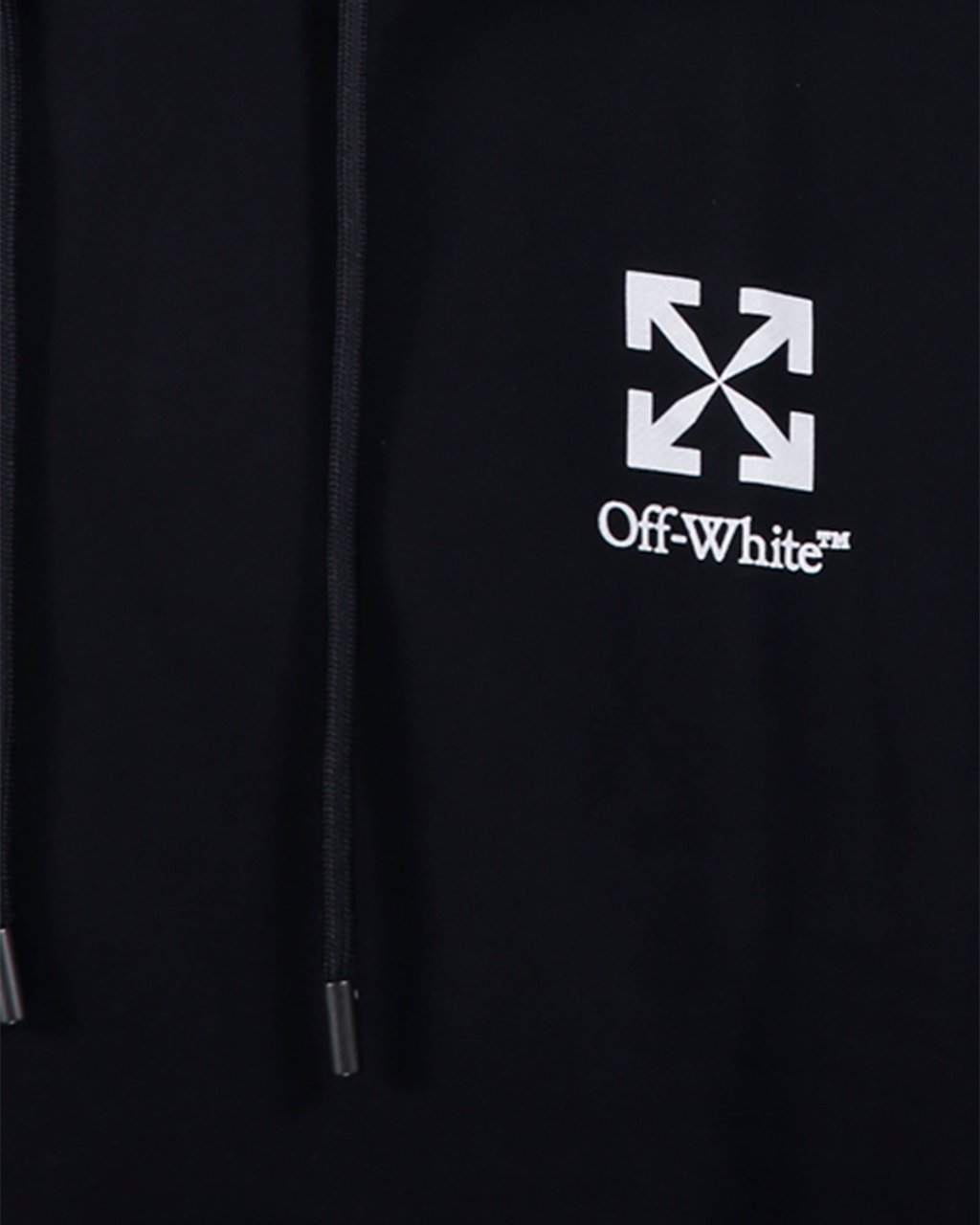 OFF-WHITE Sweaters Black Zwart