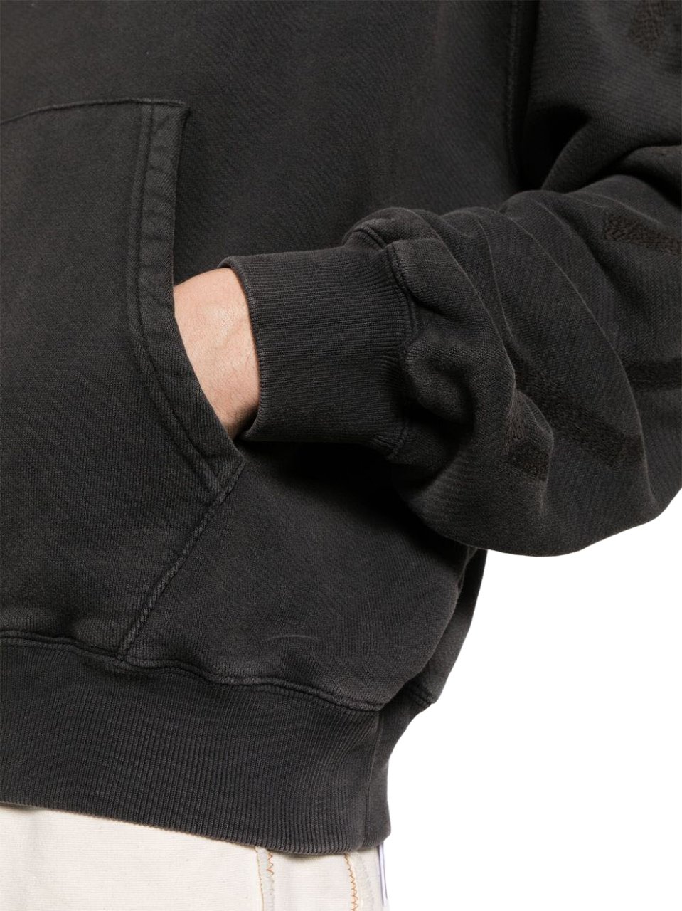 OFF-WHITE Sweaters Black Zwart