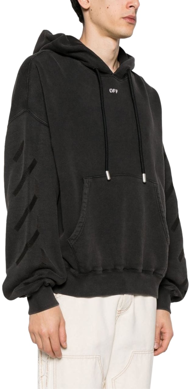 OFF-WHITE Sweaters Black Zwart