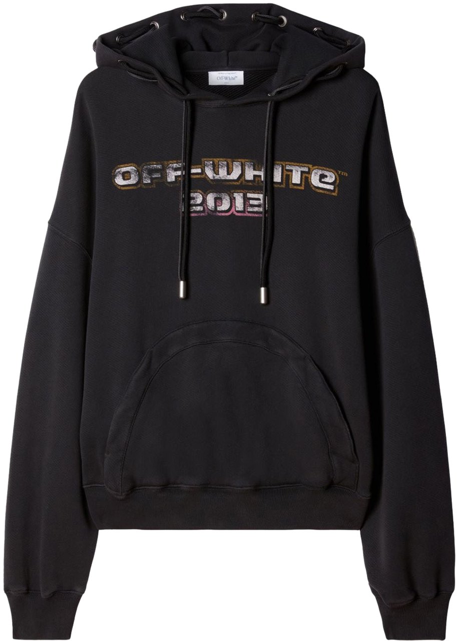 OFF-WHITE Sweaters Black Zwart