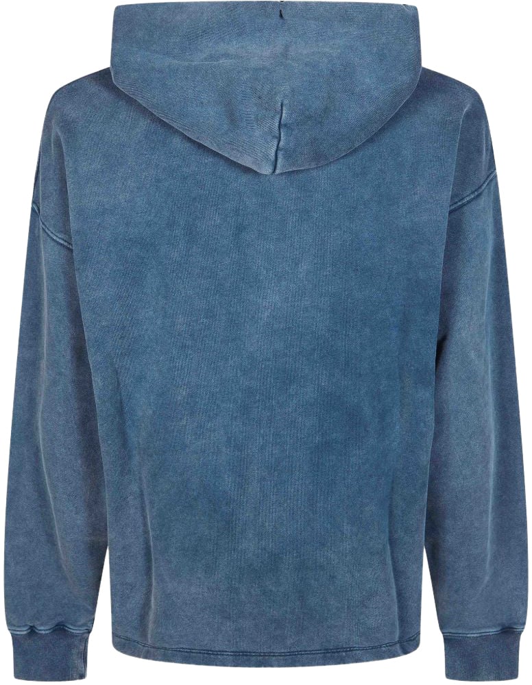 OFF-WHITE Sweaters Blue Blauw