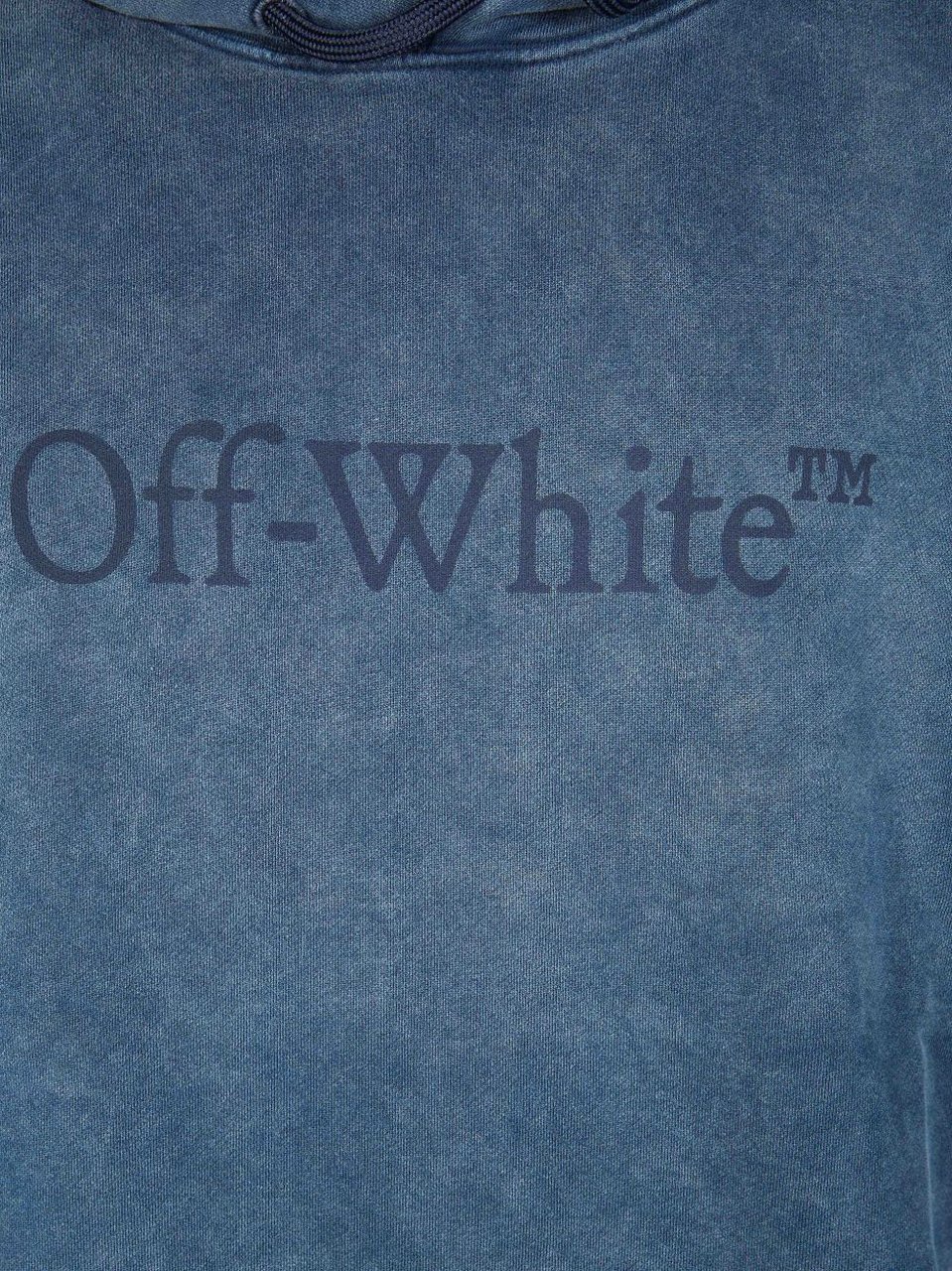OFF-WHITE Sweaters Blue Blauw