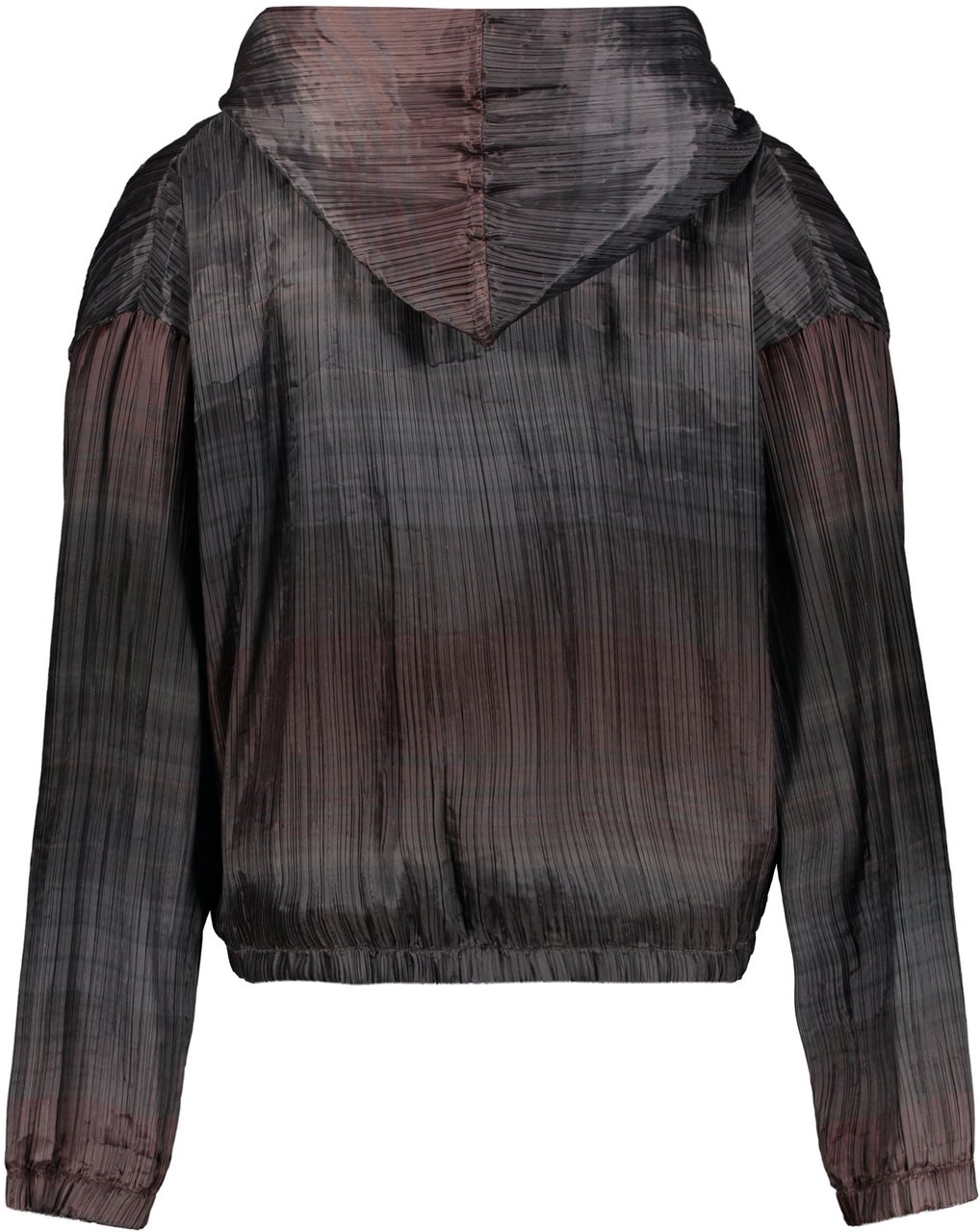 OFF-WHITE Full zip hoodie Bruin