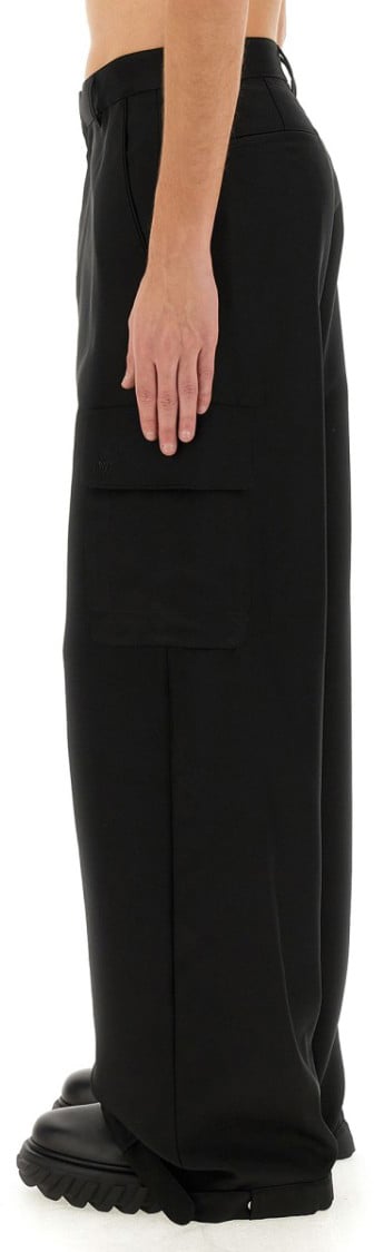 OFF-WHITE Cargo Pants Zwart