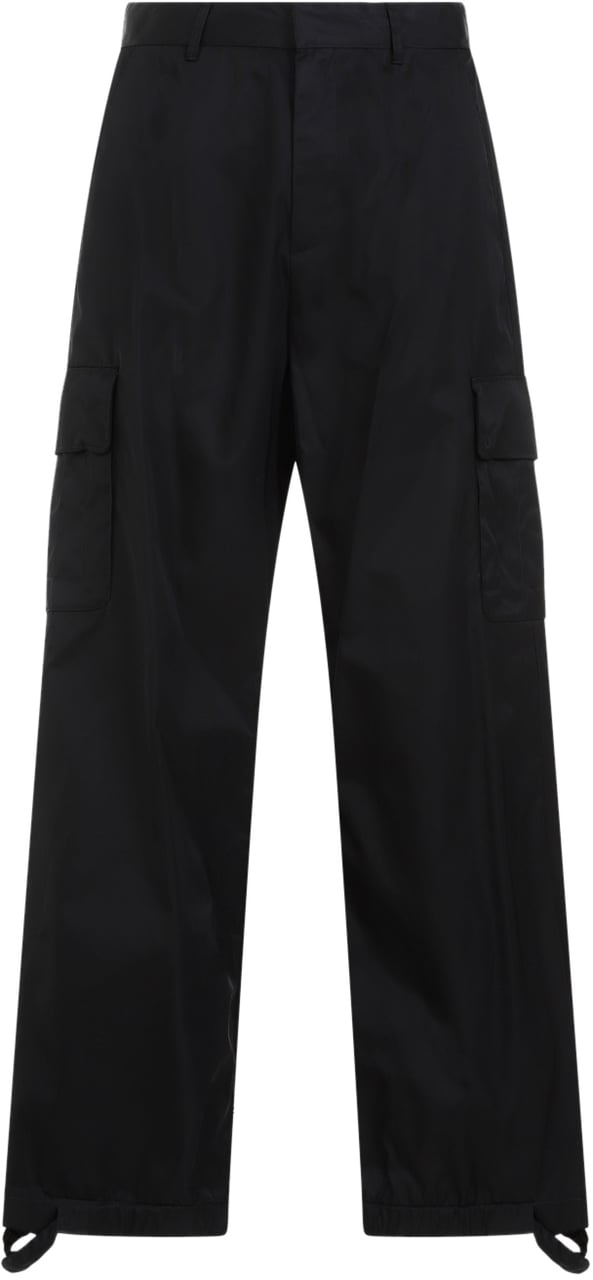 OFF-WHITE OFF WHITE OMCF037C99FAB003 Zwart