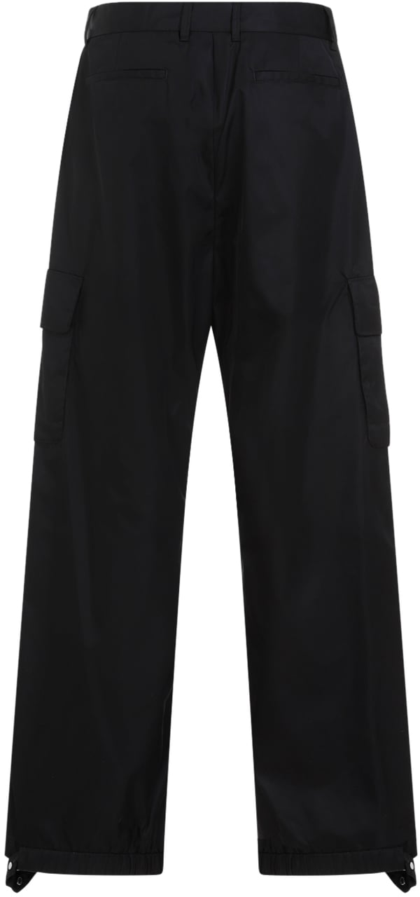 OFF-WHITE OFF WHITE OMCF037C99FAB003 Zwart