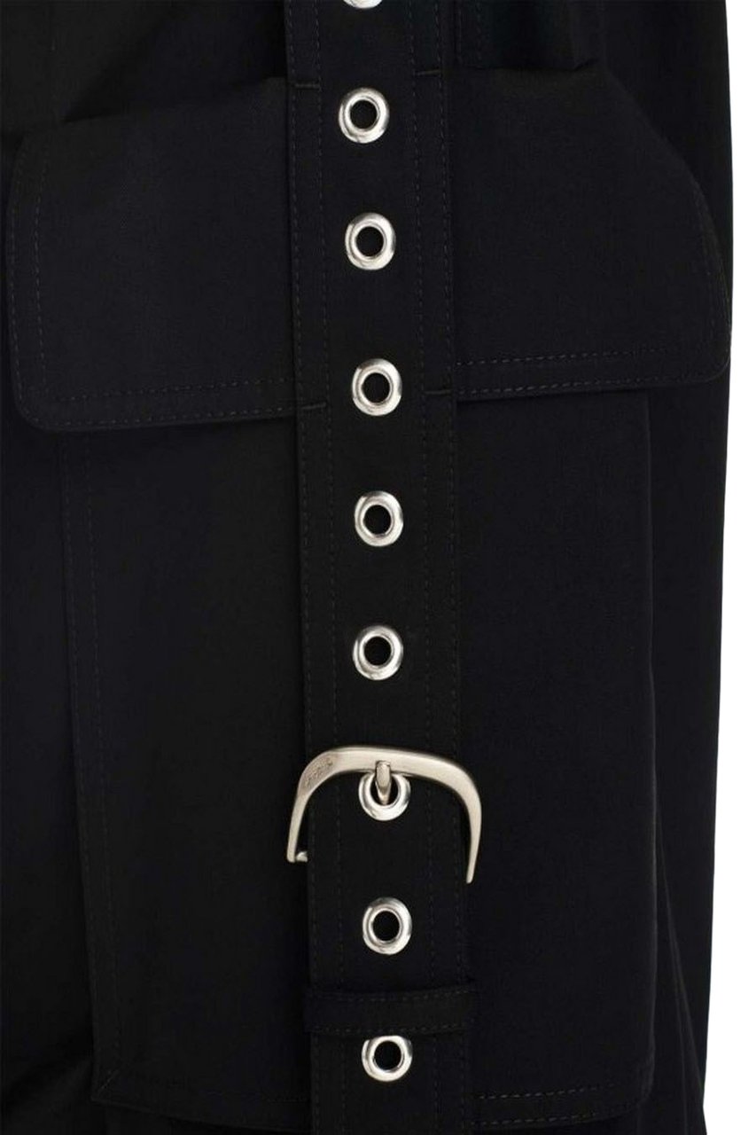 OFF-WHITE Trouser Black Zwart