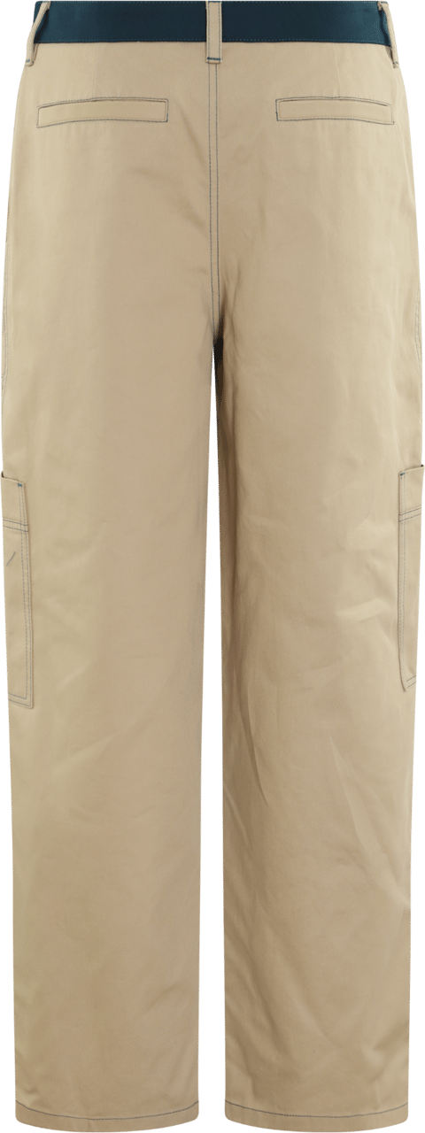 OFF-WHITE Heren Stitch Cotgab Straight Beige Beige