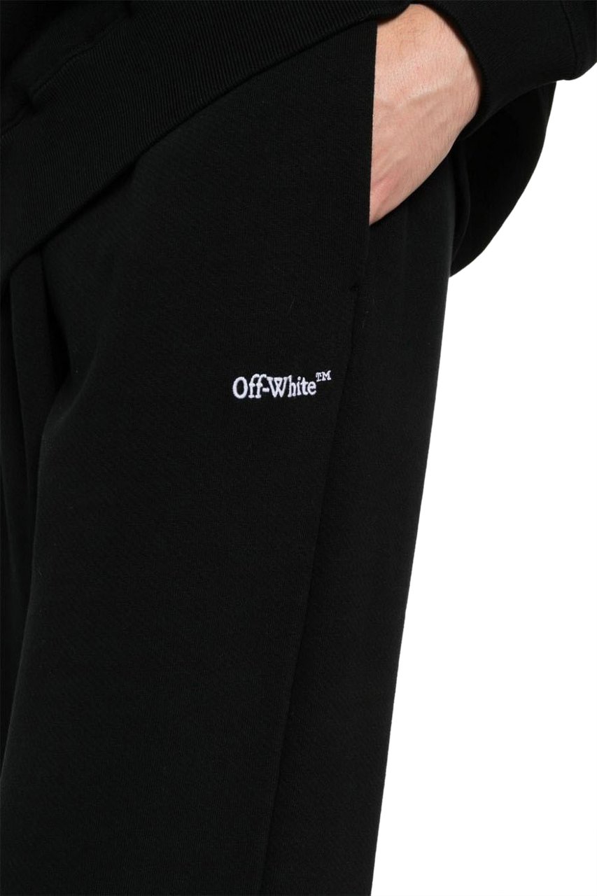 OFF-WHITE Jumpsweat Black Zwart