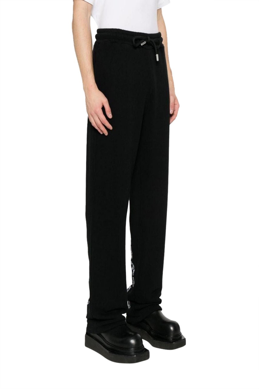 OFF-WHITE Jumpsweat Black Zwart
