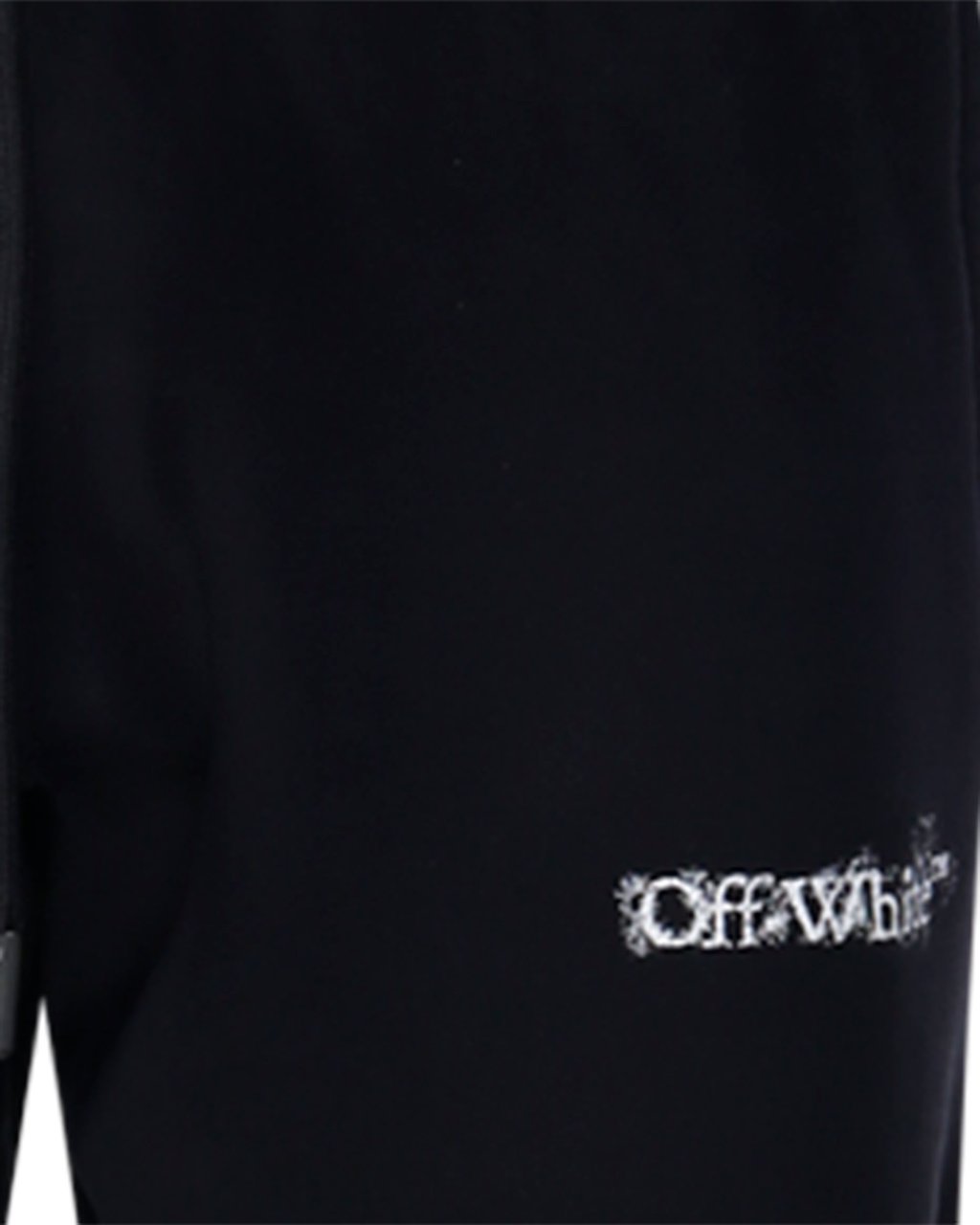 OFF-WHITE Trousers Black Zwart