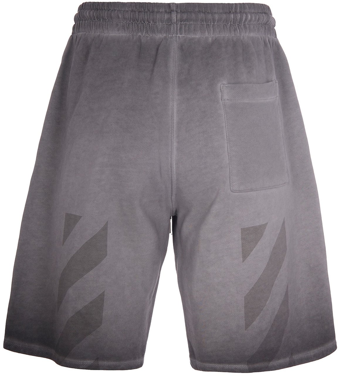 OFF-WHITE Shorts Degrbladegrbla Zwart