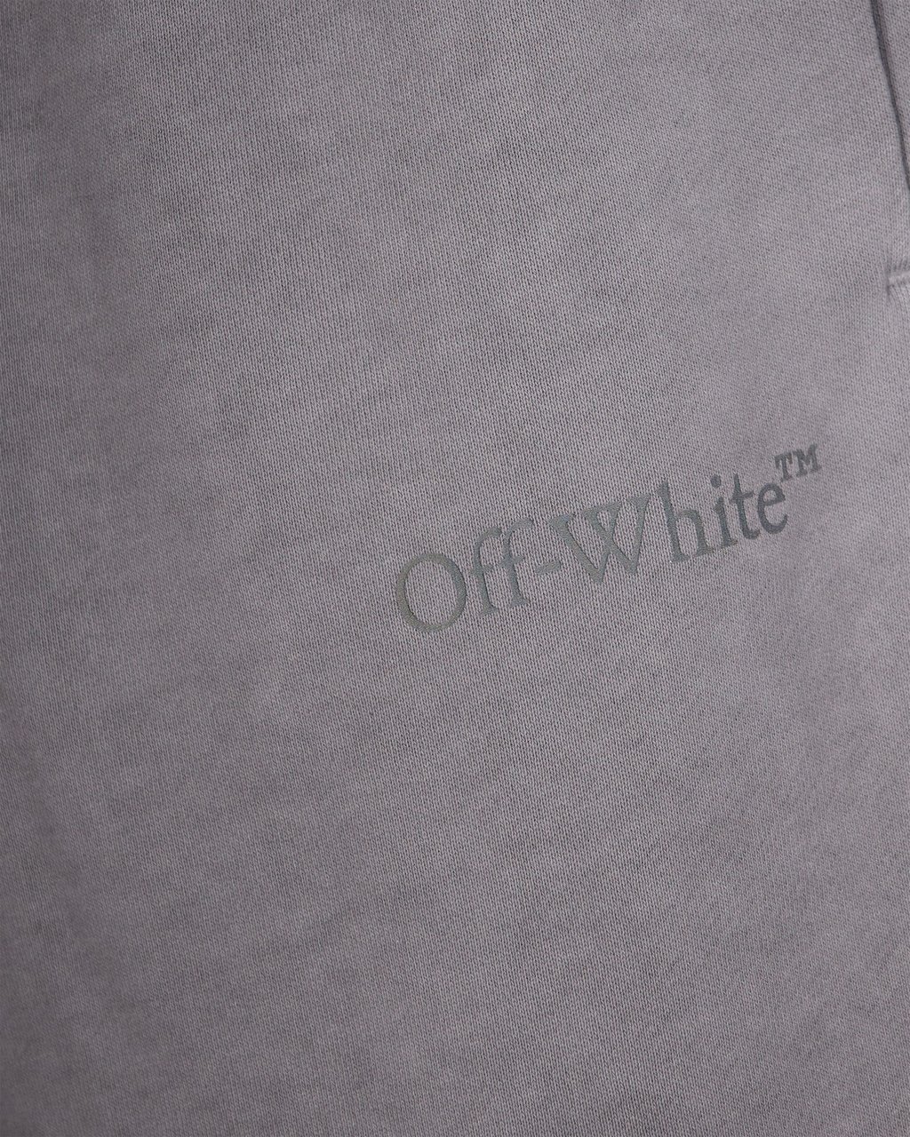 OFF-WHITE Shorts Degrbladegrbla Zwart