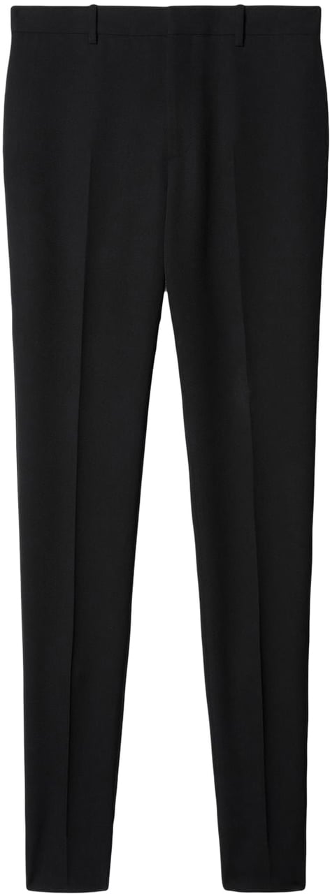 OFF-WHITE Trousers Black Zwart