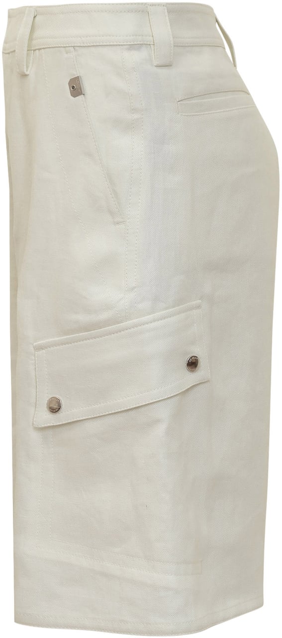 OFF-WHITE Shorts Cargo Wit