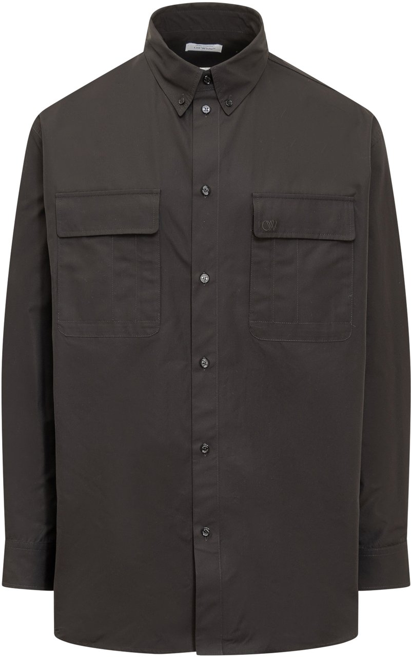OFF-WHITE Camicia Zwart
