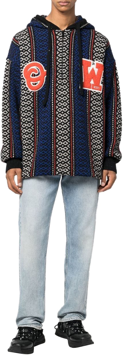 OFF-WHITE Sweaters Brown Bruin