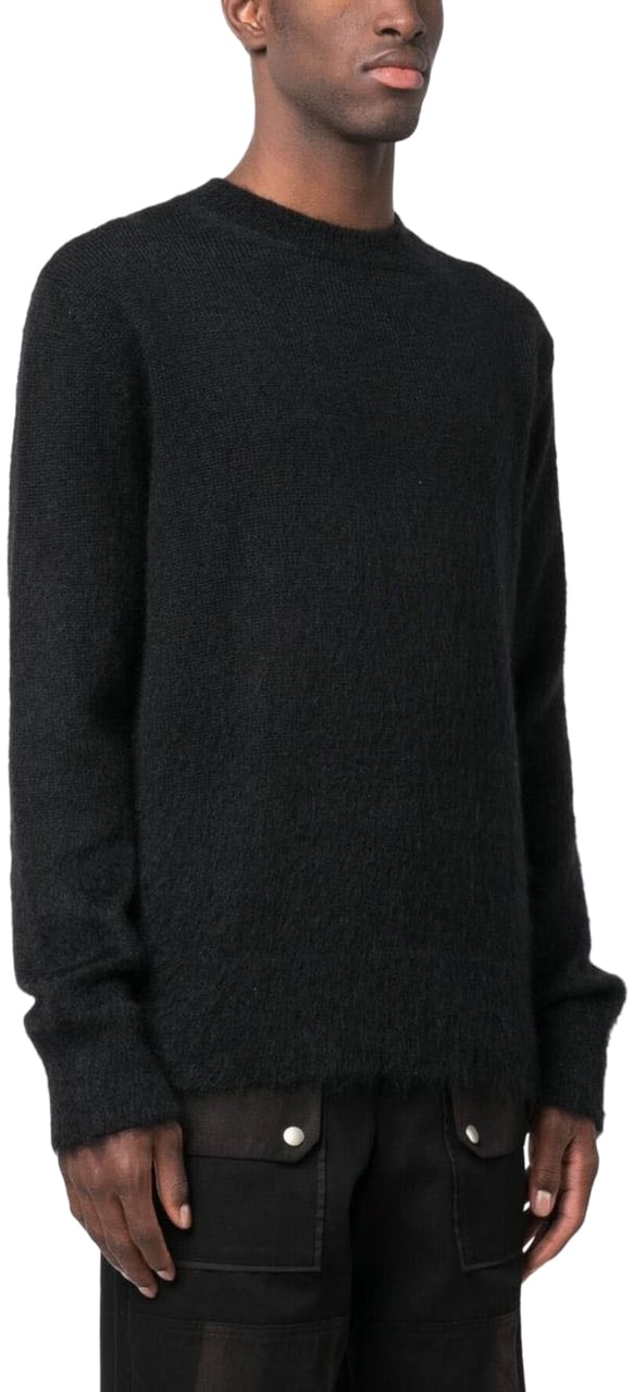 OFF-WHITE Sweaters Black Zwart