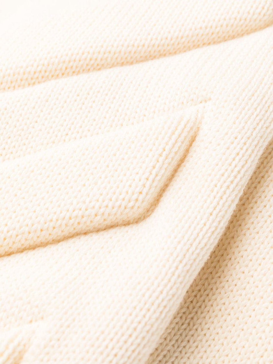 OFF-WHITE Trousers Beige Beige