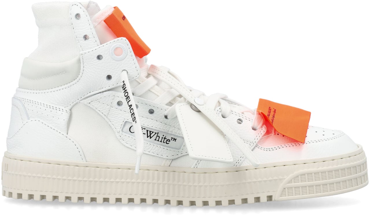 OFF-WHITE 3.0 Off Court White Orange Oranje