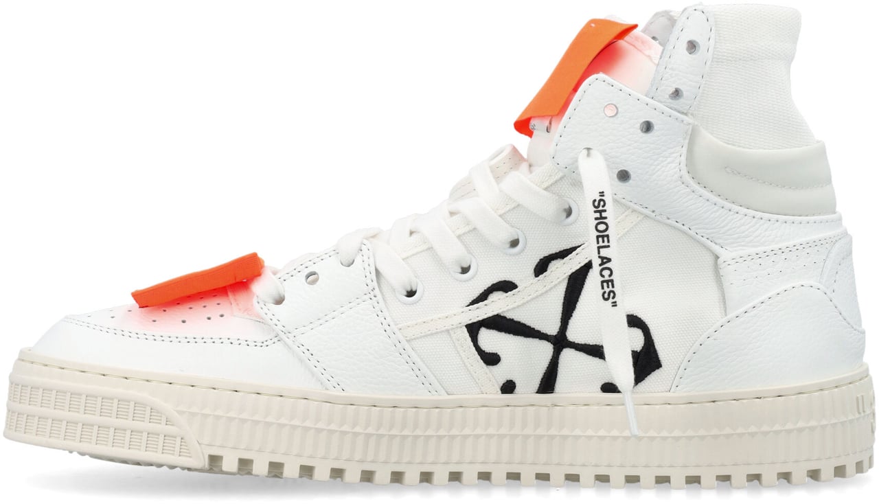 OFF-WHITE 3.0 Off Court White Orange Oranje