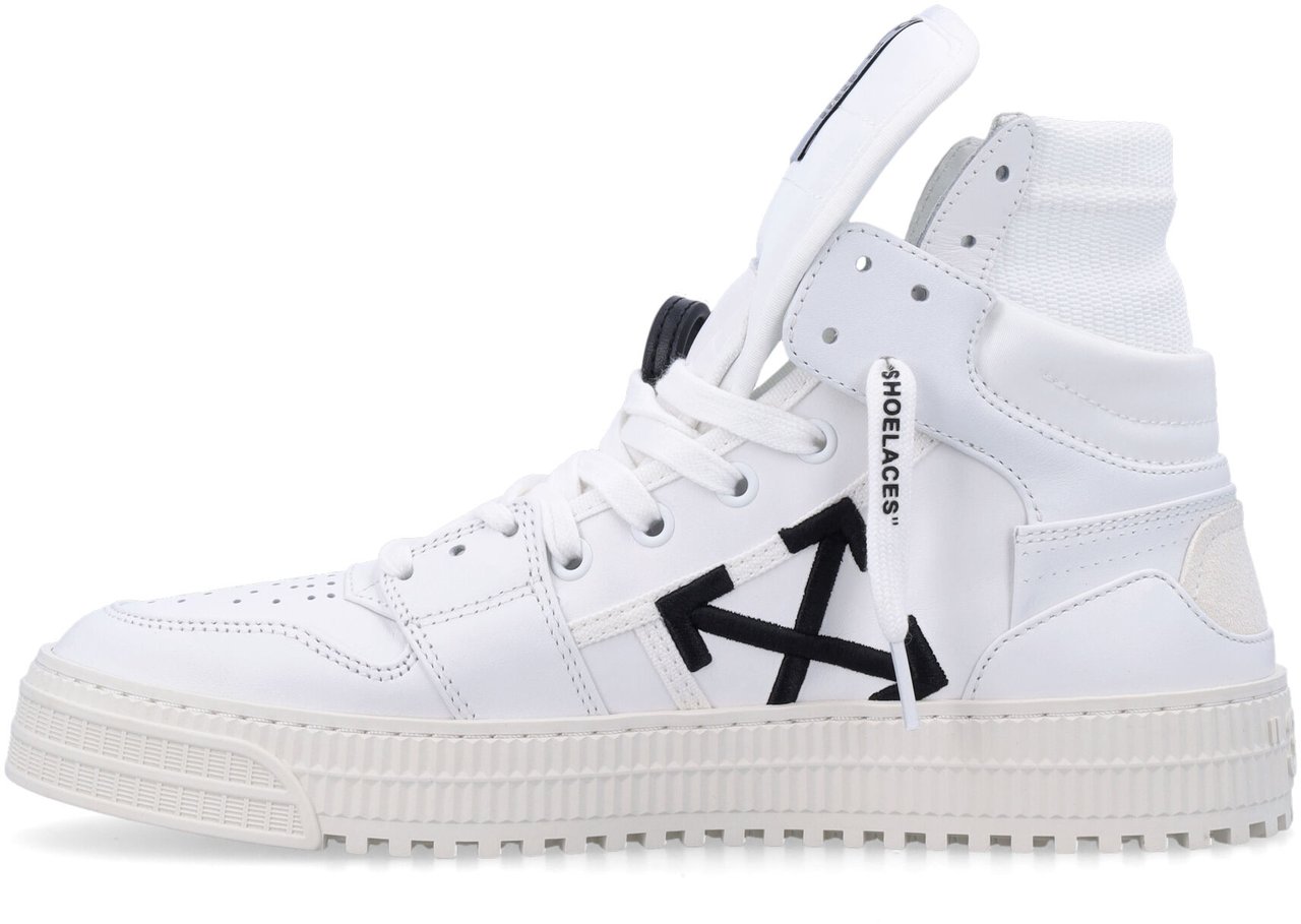 OFF-WHITE 3.0 Off Court Courtesy Bianco Wit