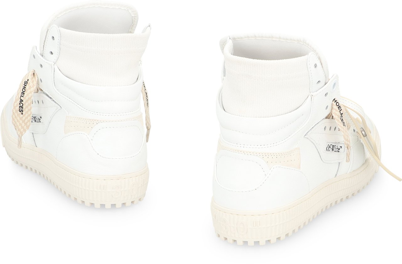 OFF-WHITE Sneakers high-top 3.0 Off Court Wit