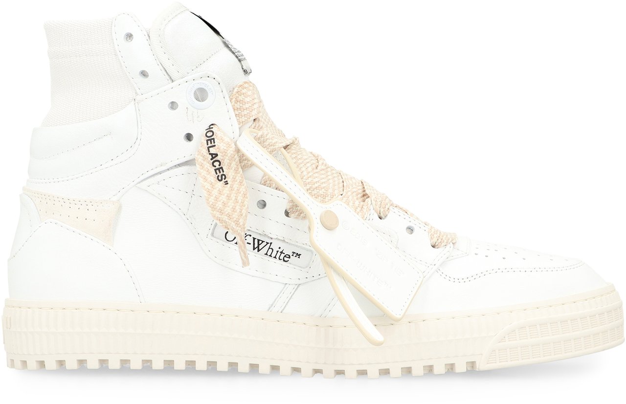 OFF-WHITE Sneakers high-top 3.0 Off Court Wit