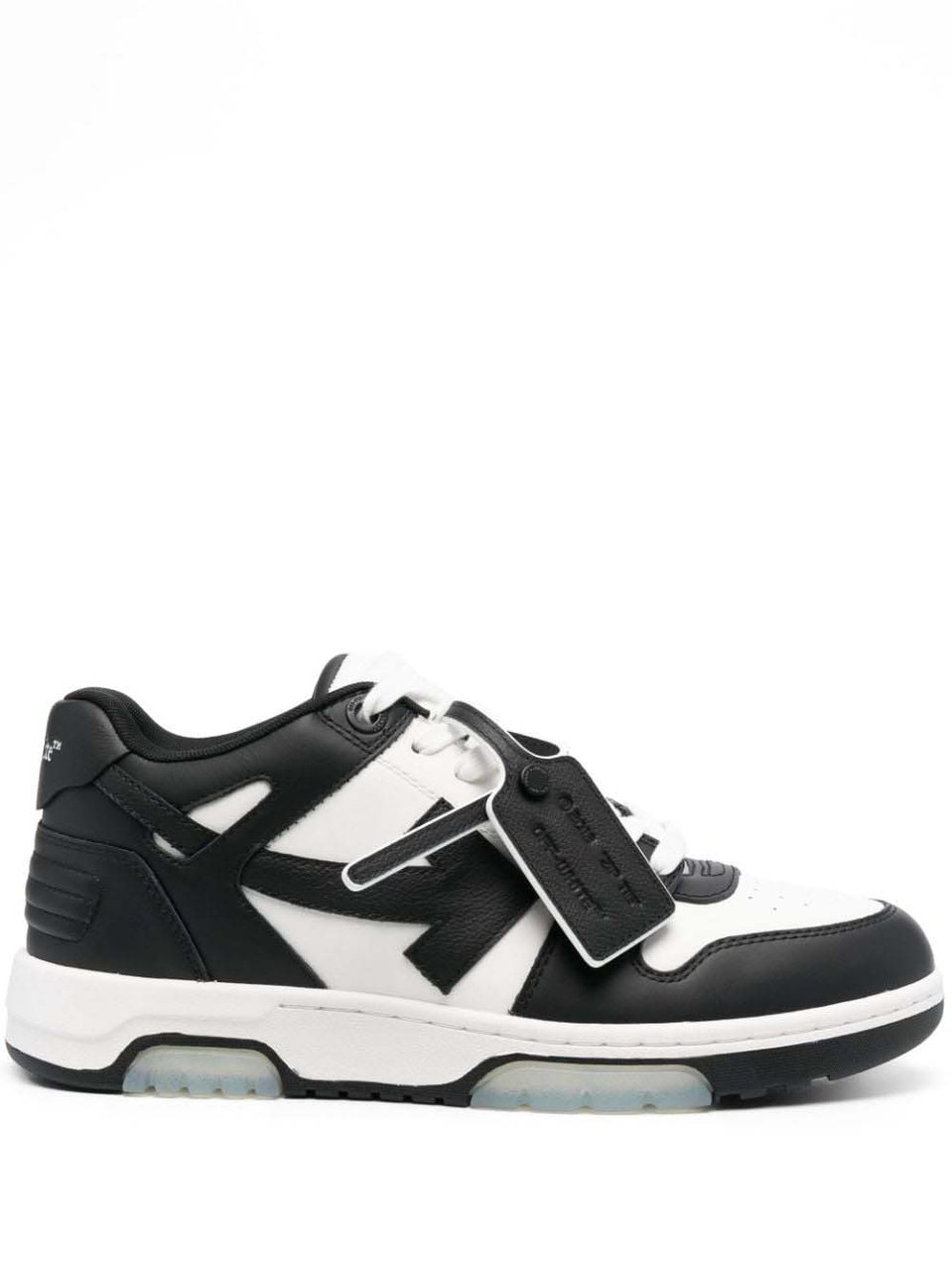 OFF-WHITE Sneakers Black Zwart
