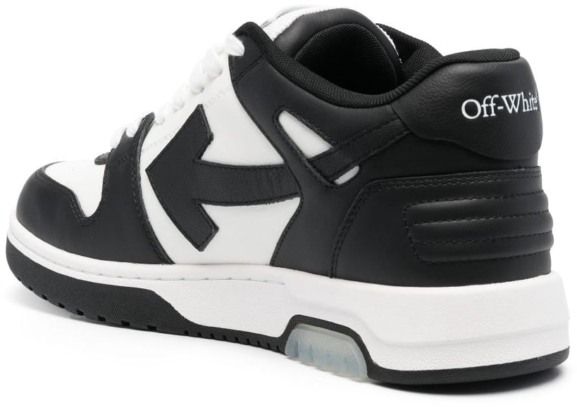OFF-WHITE Sneakers Black Zwart