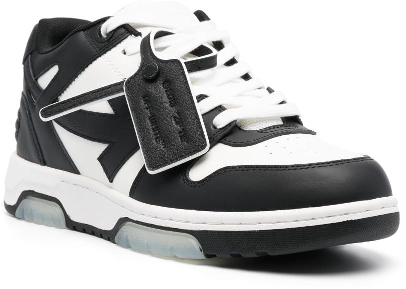 OFF-WHITE Sneakers Black Zwart