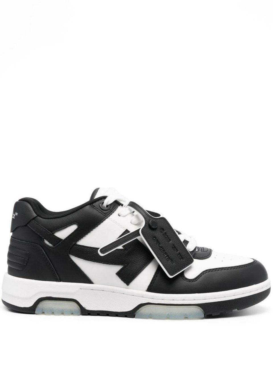 OFF-WHITE Sneakers Black Divers