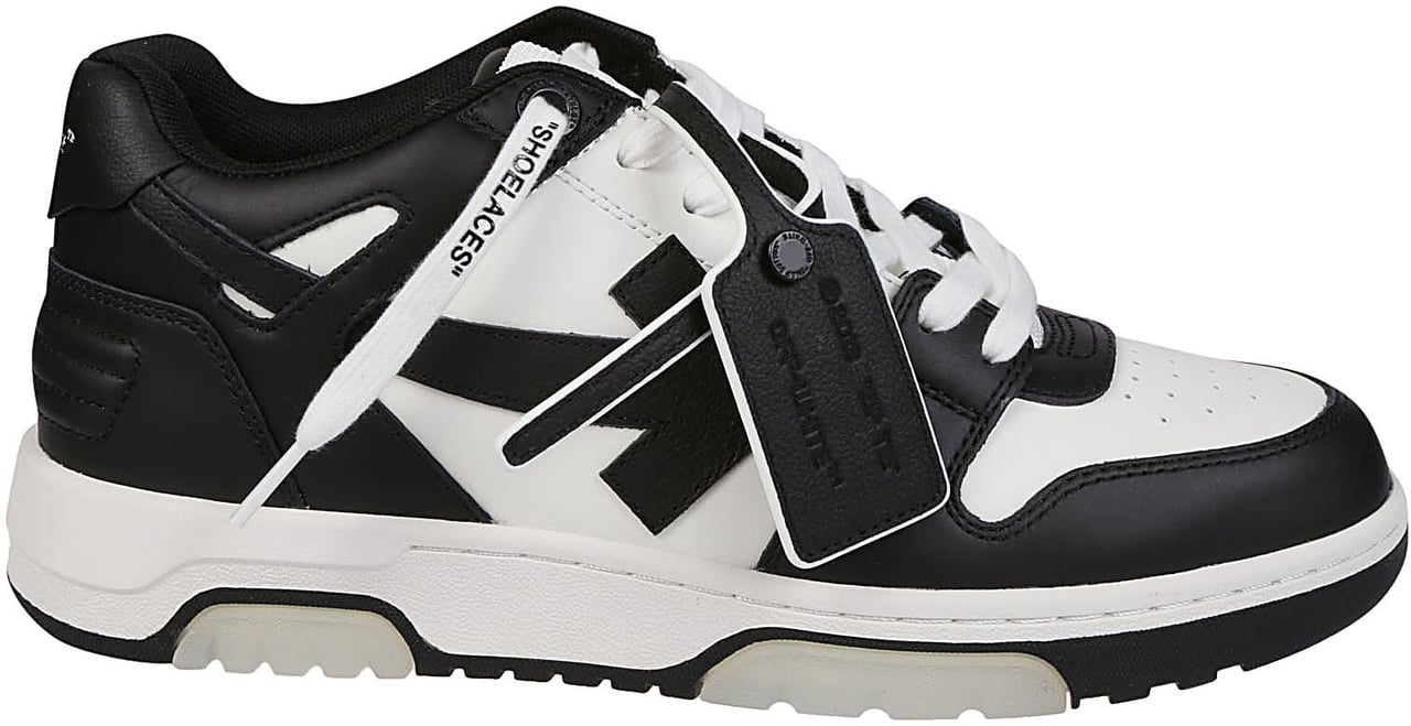 OFF-WHITE Out Of Office Sneakers White Wit