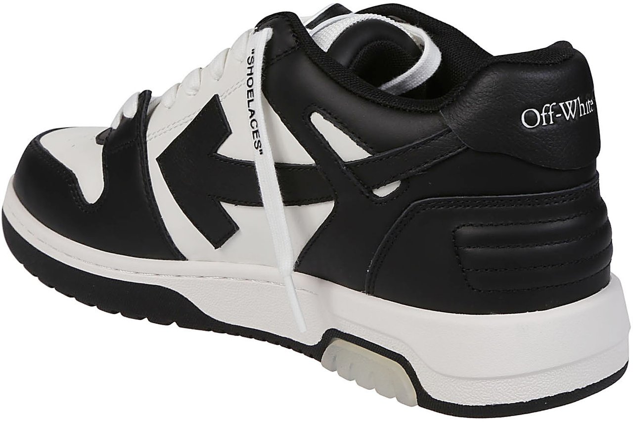 OFF-WHITE Out Of Office Sneakers White Wit
